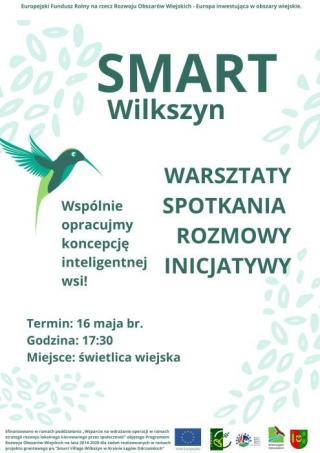 Ankieta Smart Village Wilkszyn