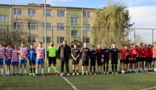 Etap powiatowy Turnieju z Orlika na Stadion w Udaninie