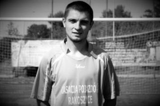 Z pomocą rodzinie tragicznie zmarłego Igora, byłego zawodnika Zielonych Rakoszyce