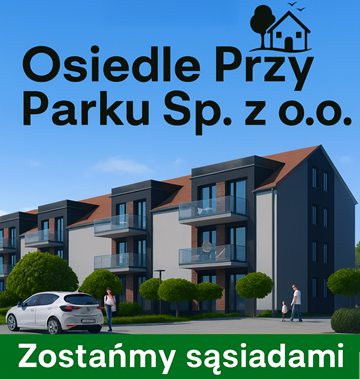 Osiedle Przy Parku [słupek]