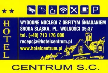 Hotel Centrum S.C.