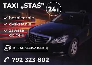 Taxi STAŚ