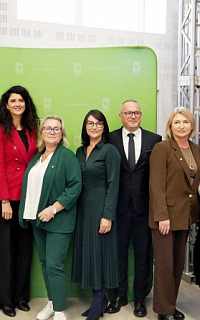 Chronimy mieszkańców Powiatu Średzkiego! Fot. Powiat Średzki - RFP