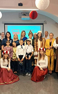 Fot. Biblioteka Publiczna w Środzie Śląskiej