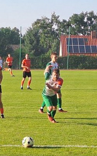 POLONIA ŚRODA ŚLĄSKA – TWARDY ŚWIĘTOSZÓW (09.08.2025)