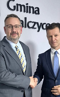 Nowy Sekretarz Gminy Malczyce wybrany – obejmie stanowisko 1 grudnia Fot. Gmina Malczyce
