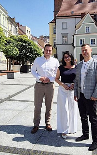 Fot. Burmistrz Środy Śląskiej Elżbieta Czarnota [Fb]