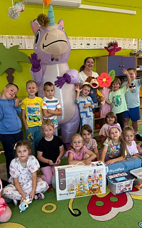 Fot. Przedszkole Publiczne w Ciechowie