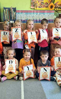 Fot. Przedszkole Publiczne nr 1 w Środzie Śląskiej