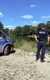Fot. KPP w Środzie Śląskiej