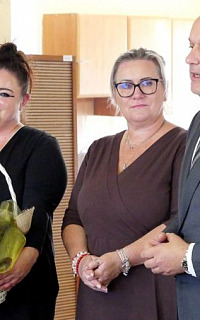 Święto wspólnoty i wsparcia  – wyjątkowe jubileusze Środowiskowego Domu Samopomocy Fot. Powiat Średzki - RFP