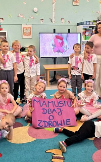 Fot. Przedszkole Publiczne w Ciechowie