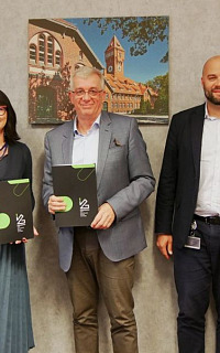 PORT wiedzy w zasięgu ręki – Środa Śląska otwiera drzwi do nowoczesnej edukacji Fot. Gmina Środa Śląska