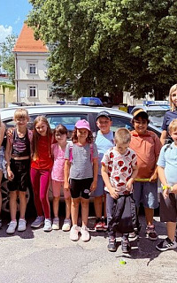 Fot. KPP w Środzie Śląskiej