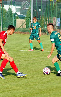 PIAST LUTYNIA – PIAST II ŻMIGRÓD (16.08.2025)