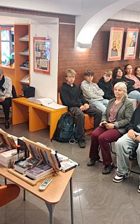 Fot. Biblioteka Publiczna w Środzie Śląskiej