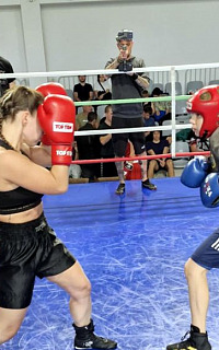 Fot. Glory Boks Kick-Boxing Środa Śląska