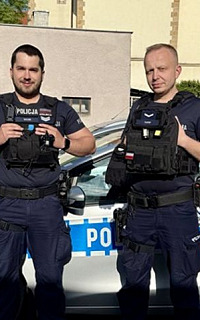 Fot. KPP w Środzie Śląskiej