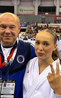 Fot. Średzka Sekcja Karate