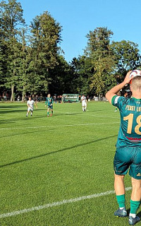 PIAST LUTYNIA – ZENIT MIĘDZYBÓRZ (06.09.2025)