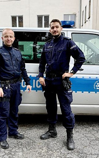 Fot. KPP w Środzie Śląskiej