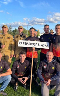 Fot. KP PSP Środa Śląska