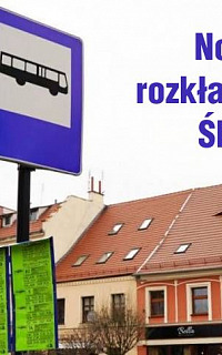 Od niedzieli nowy rozkład jazdy ŚKP