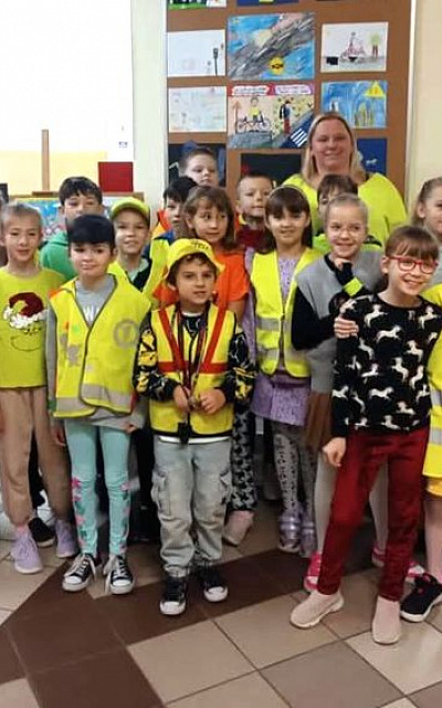 Fot. SP w Malczycach