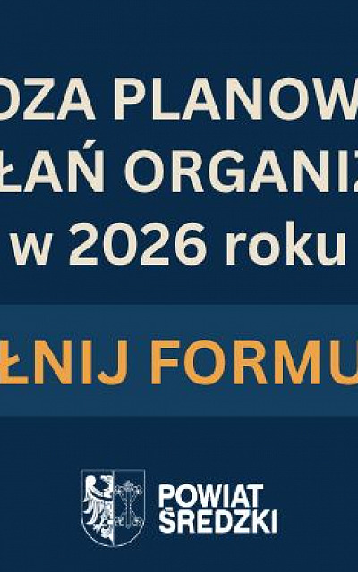 Fot. Powiat Średzki - RFP