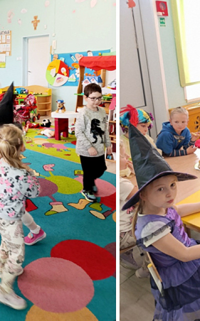 Fot. Przedszkole Publiczne w Ciechowie