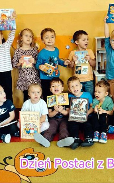 Fot. Przedszkole Publiczne nr 1 w Środzie Śląskiej