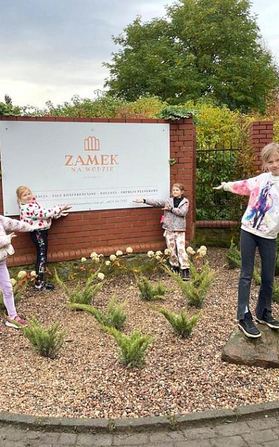 Tak zmieniają się Wojnowice! Fot. Koło Gospodyń i Gospodarzy Wiejskich Aktywne Wojnowice