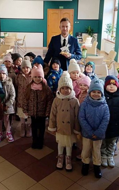 Fot. Przedszkole nr 1 w Środzie Śląskiej