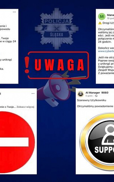 Fot. Policja Śląska