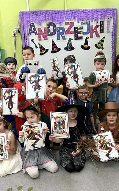 Fot. Przedszkole Publiczne nr 1 w Środzie Śląskiej