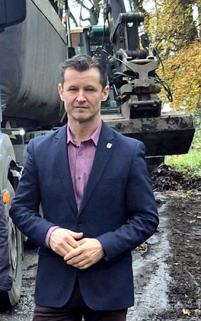 Fot. Wójt Gminy Malczyce Piotr Frankowski [Fb]