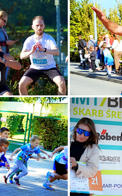 HMT VII Bieg o Skarb Średzki