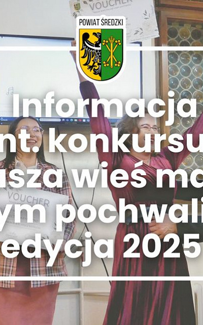 Fot. Powiat Średzki - RFP