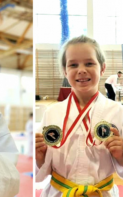 Fot. Klub Taekwon-do Kochel Środa Śląska