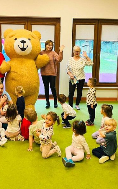 Fot. Żłobek Publiczny w Środzie Śląskiej