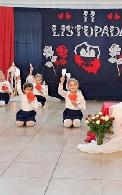 Fot. Przedszkole Publiczne w Szczepanowie