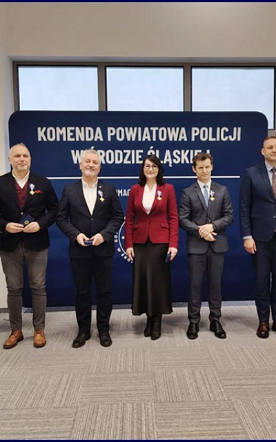 Fot. KPP w Środzie Śląskiej