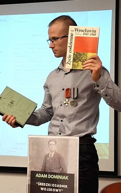 Fot. Biblioteka Publiczna w Środzie Śląskiej