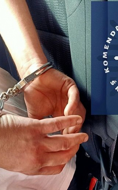 Fot. KPP w Środzie Śląskiej