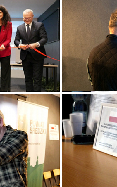 Fot. Powiat Średzki - RFP