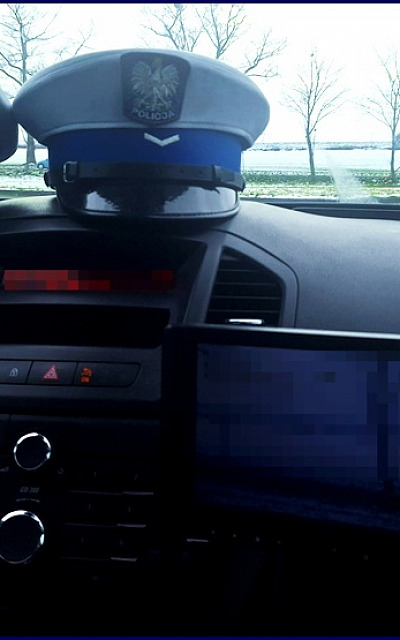 Fot. KPP Środa Śląska