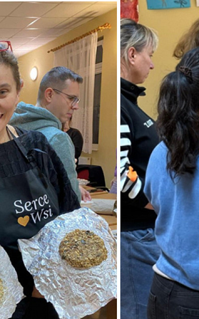 Fot. Stowarzyszenie na Rzecz Społeczności Miejsko-Wiejskich 