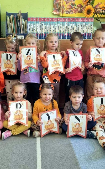 Fot. Przedszkole Publiczne nr 1 w Środzie Śląskiej