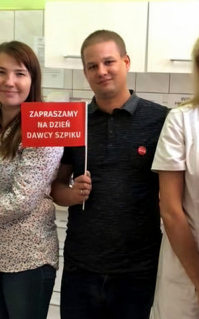 Fot. Wójt Gminy Malczyce Piotr Frankowski