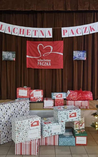Fot. Szlachetna Paczka - Rejon Miękinia
